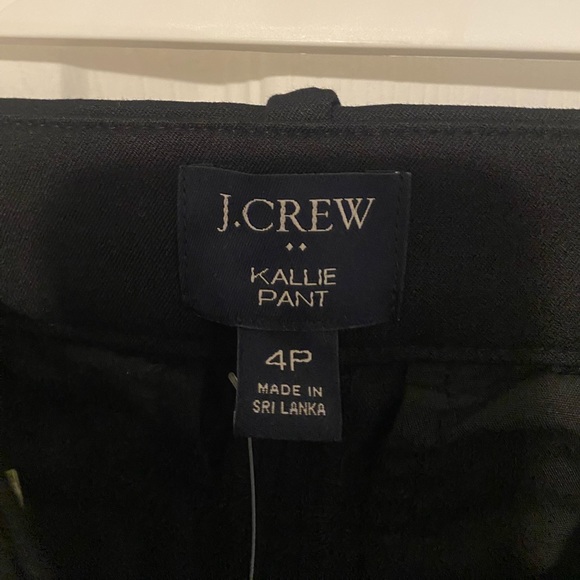 Jcrew petite straight pant - Picture 10 of 10